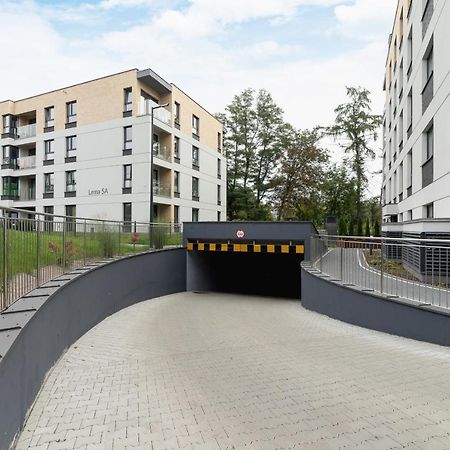W Parku Lotnikow Apartments Tauron Arena By Noclegi Renters Krakow Exterior photo