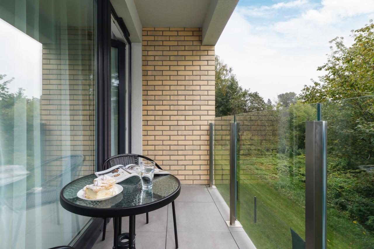 W Parku Lotnikow Apartments Tauron Arena By Noclegi Renters Krakow Exterior photo